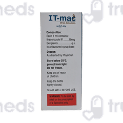 It Mac 10 MG Oral Solution 100 ML
