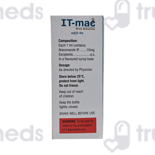 It Mac 10 MG Oral Solution 100 ML