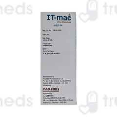 It Mac 10 MG Oral Solution 100 ML