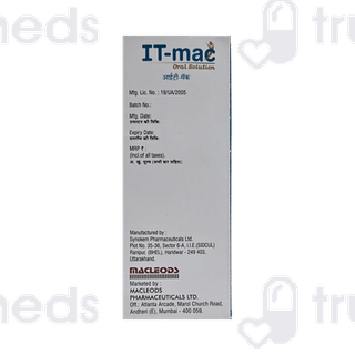It Mac 10 MG Oral Solution 100 ML