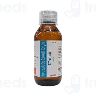It Mac 10 MG Oral Solution 100 ML