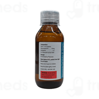 It Mac 10 MG Oral Solution 100 ML