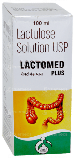 Lactomed Plus Solution 100ml