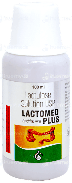 Lactomed Plus Solution 100ml