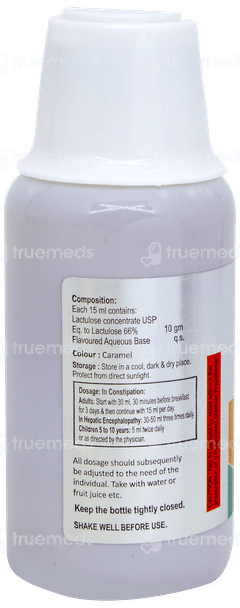 Lactomed Plus Solution 100ml
