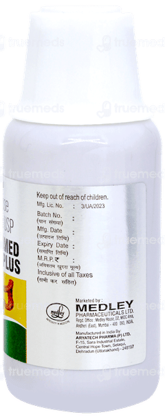 Lactomed Plus Solution 100ml