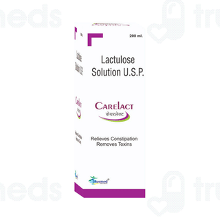 Carelact Solution 200Ml