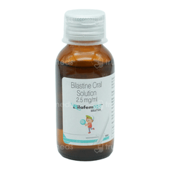 Bilafem Od Solution 60Ml