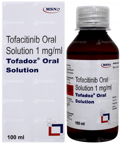 Tofadoz Solution 100ml