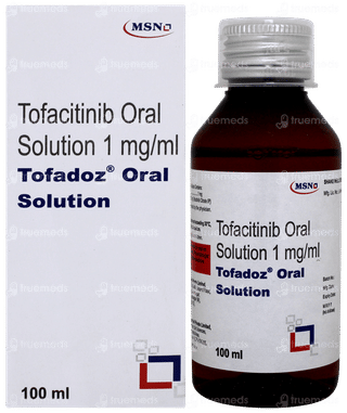 Tofadoz Solution 100ml