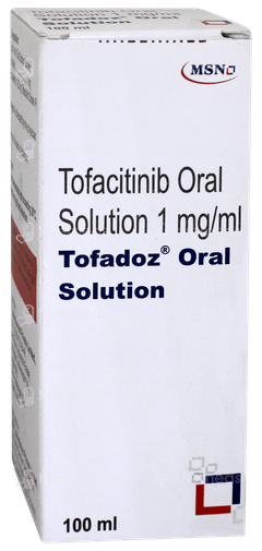 Tofadoz Solution 100ml