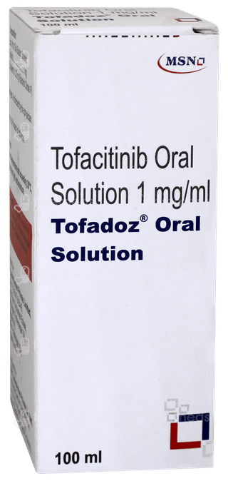 Tofadoz Solution 100ml