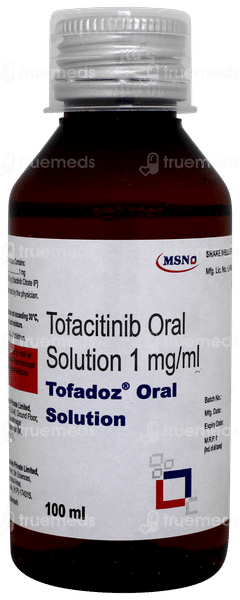 Tofadoz Solution 100ml