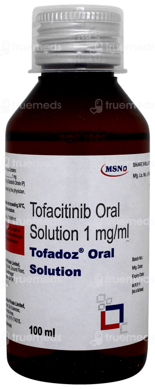 Tofadoz Solution 100ml