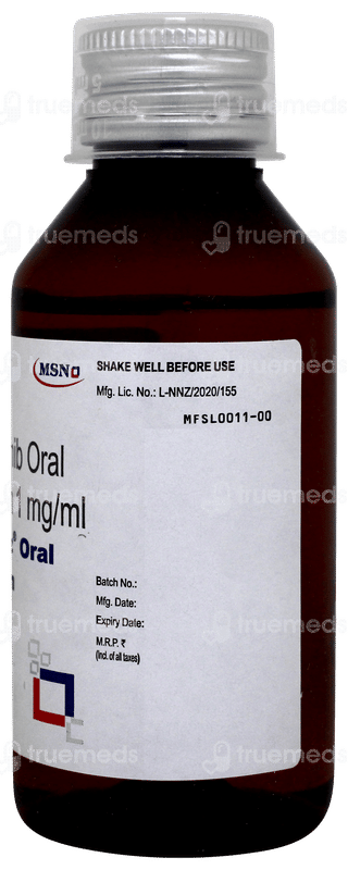 Tofadoz Solution 100ml