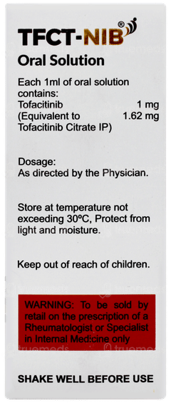 Tfct Nib Grape Flavour Solution 100ml
