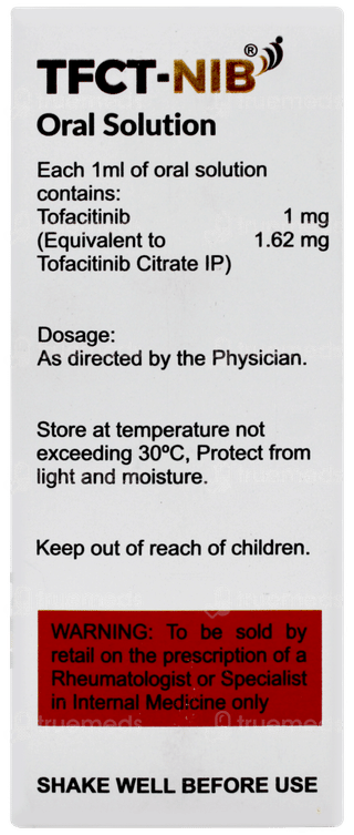 Tfct Nib Grape Flavour Solution 100ml