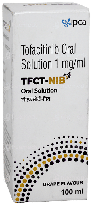 Tfct Nib Grape Flavour Solution 100ml