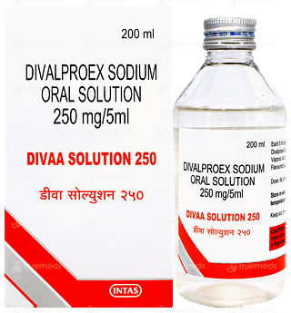 Divaa 250 Solution 200ml