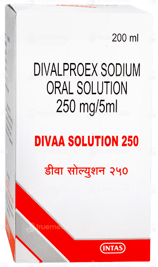 Divaa 250 Solution 200ml