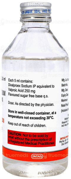 Divaa 250 Solution 200ml Divaa 250 Solution 200ml