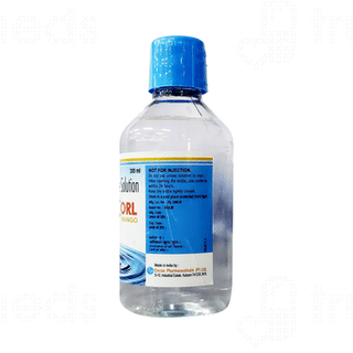Dakson Orl Mango Solution 200ml