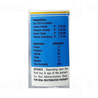 Dakson Orl Mango Solution 200ml
