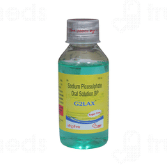 G2lax Sugar Free Solution 100ml G2lax Sugar Free Solution 100ml