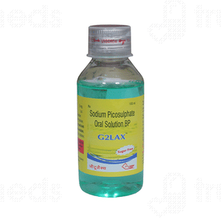 G2lax Sugar Free Solution 100ml