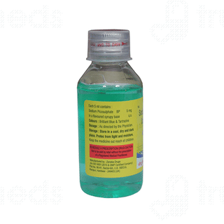 G2lax Sugar Free Solution 100ml
