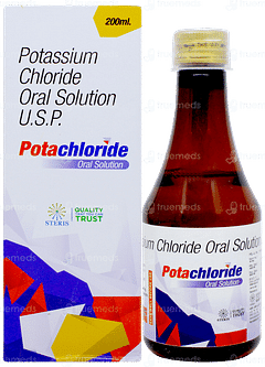 Potachloride Solution 200ml