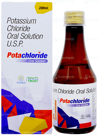 Potachloride Solution 200ml