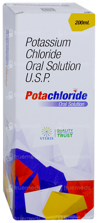 Potachloride Solution 200ml
