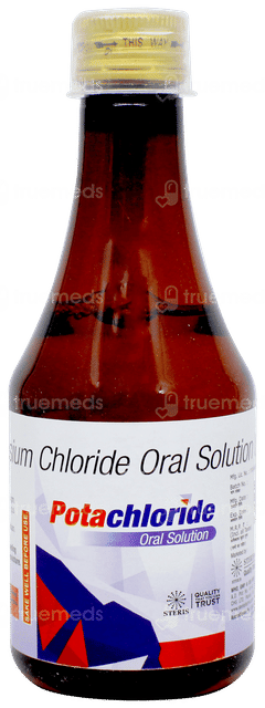 Potachloride Solution 200ml