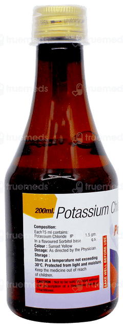 Potachloride Solution 200ml