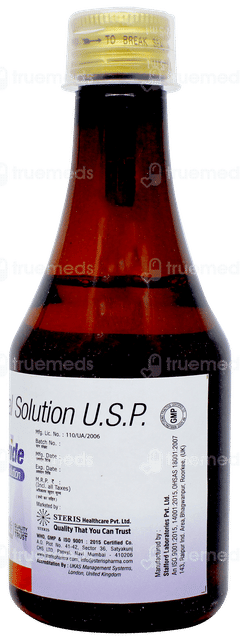 Potachloride Solution 200ml