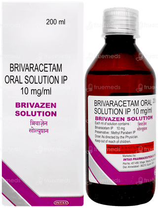 Brivazen Solution 200ml