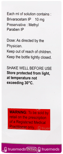 Brivazen Solution 200ml