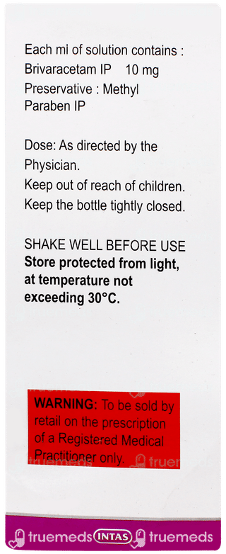 Brivazen Solution 200ml