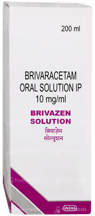 Brivazen Solution 200ml