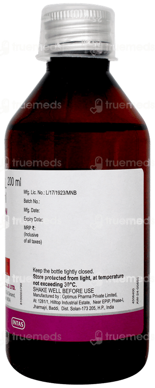 Brivazen Solution 200ml