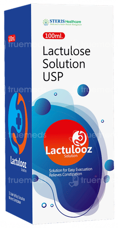 Lactulooz Solution 100ml