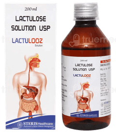Lactulooz Solution 200Ml