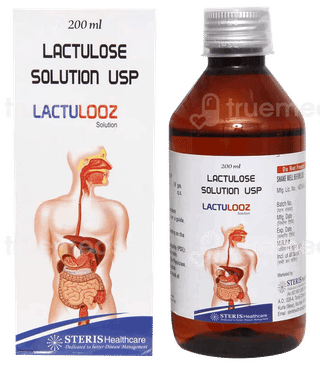 Lactulooz Solution 200Ml