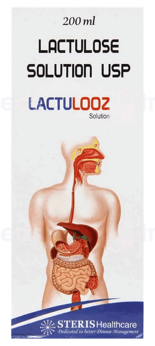 Lactulooz Solution 200Ml