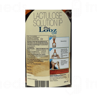 Looz Solution 240Ml