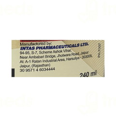 Looz Solution 240Ml
