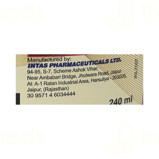 Looz Solution 240Ml