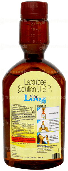 Looz Solution 240ml Looz Solution 240ml