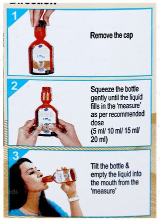 Looz Solution 240Ml